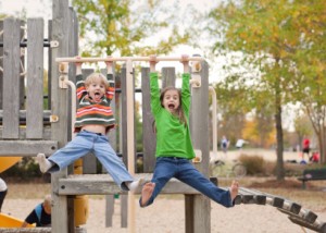 Carmel Valley San Diego Community | Dr. Kanner | Children Playing in a Park