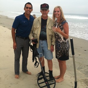 Carmel Valley San Diego Community | Christine Ellingsen | Happy Couple with Don