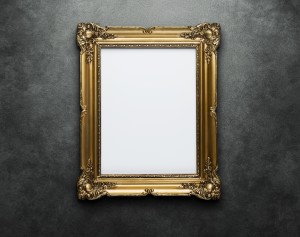 Carmel Valley San Diego Community | Munro Gallery | Mirror Frame