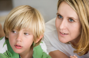 Carmel Valley San Diego Community | Dr. Kanner | Mother and Son