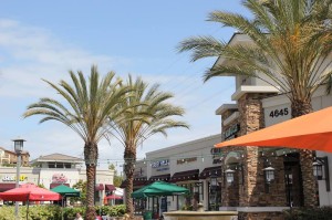 Carmel Valley San Diego Community | Torrey Hills Center | Shopping Center | Food Court