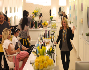 Carmel Valley San Diego Community | Katherine Randall Katalyst Public Relations | DryBar