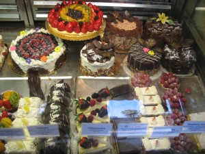 Carmel Valley San Diego Community | Perry Chen | Pastries at The French Gourmet