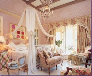 Carmel Valley San Diego Community | Gwen Coronado | Bedroom with Chandelier