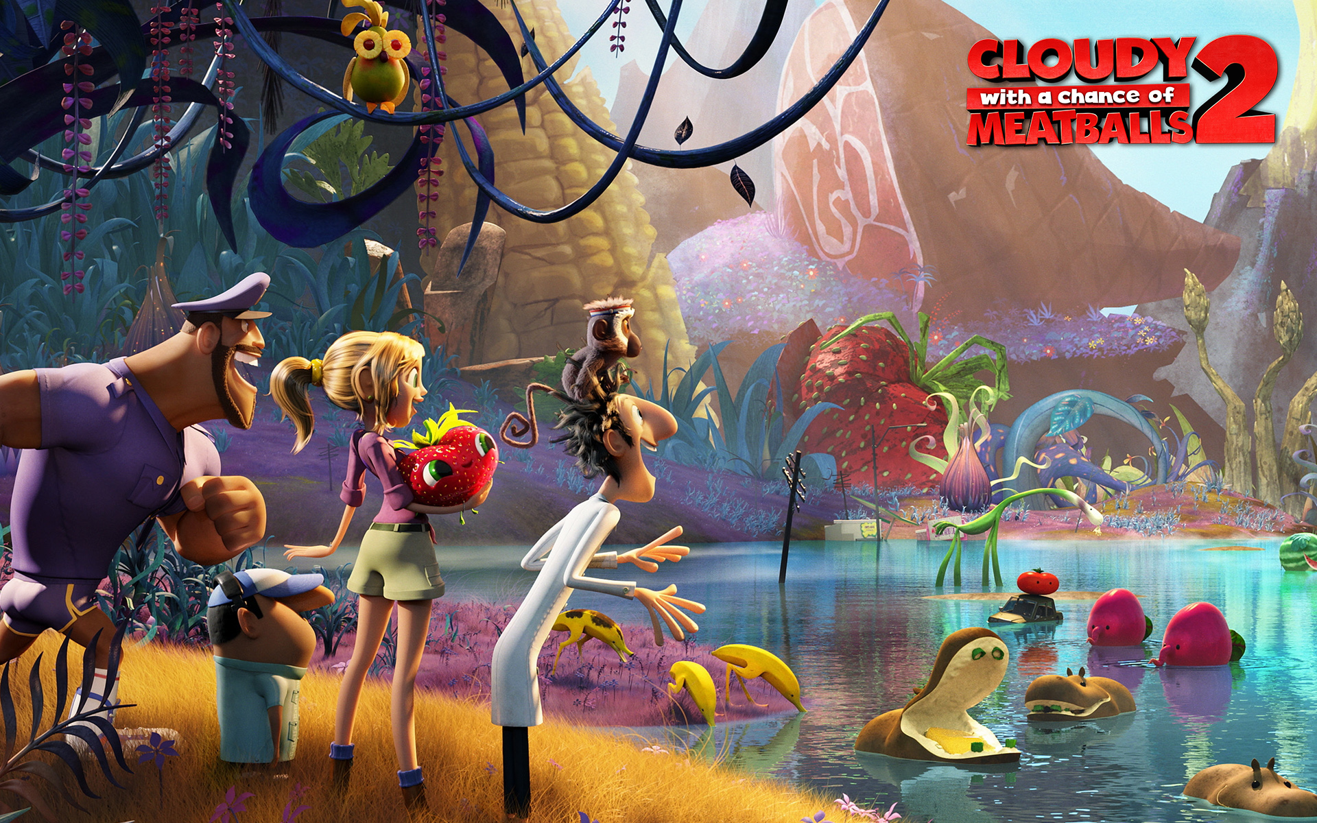 Cloudy With a Chance of Meatballs 2009 - Rotten Tomatoes