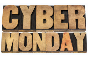 Carmel Valley San Diego Community | Chris Placencia | Cyber Monday Shopping Concept