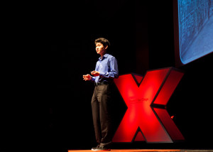 Carmel Valley San Diego Community | TEDx - Eric Chen