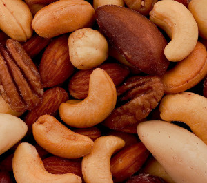 Carmel Valley San Diego Community | Jae Berman | Mixed Nuts