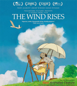 Carmel Valley San Diego Community | Perry Chen | The Wind Rises Poster