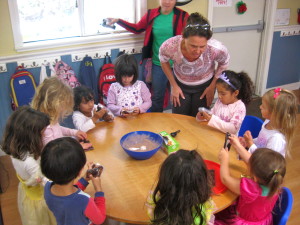 Carmel Valley San Diego Community | Kristin Rude | Children Baking