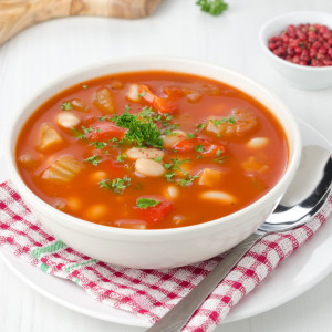 Carmel Valley San Diego Community | Amy Mewborn | Minestrone Soup