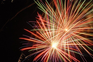 Carmel Valley San Diego Community | John Van Zante | Fireworks