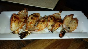 Carmel Valley San Diego Community | Robin Edwards | Peri Peri Shrimp