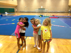 Carmel Valley San Diego Community | Kristin Rude | Gymnastics Camp