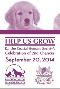 Carmel Valley San Diego Community | John Van Zante | Celebration Logo 2014
