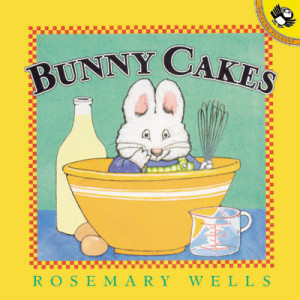 Carmel Valley San Diego Community | Kristin Rude | Bunny Cakes Book Image