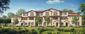 Carmel Valley San Diego Community |Amanda Cosindas | Ocean Air Rendering View