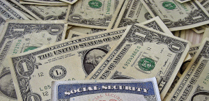 Carmel Valley San Diego Community | Karen Mendez | Social Security Card & Money