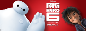Carmel Valley San Diego Community | Perry Chen | Big Hero 6 - Banner