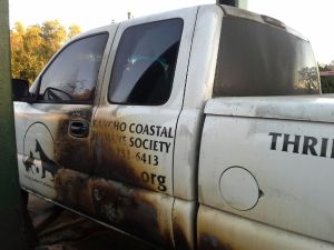 Carmel Valley San Diego Community | John Van Zante | GMC fire - 1-5-15
