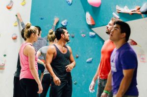 Carmel Valley San Diego Community | Katalyst Public Relations | Grotto Climbing and Yoga