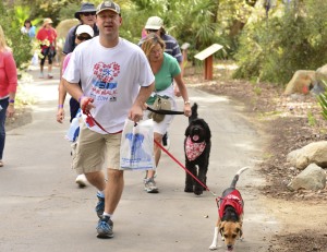 Carmel Valley San Diego Community | John Van Zante | Paw Walk 5K Pic 2