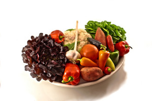 Carmel Valley San Diego Community | Jae Berman | Assorted Vegetables