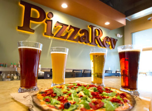 Carmel Valley San Diego Community | Katalyst Relations | Public PizzaRev | Pizza and Beer Pairing
