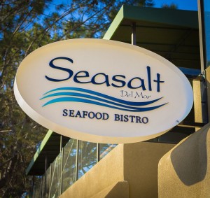 Carmel Valley San Diego Community | Robin Edwards | Seasalt Sign