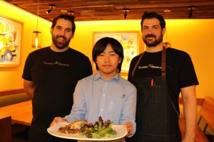 Carmel Valley San Diego Community | Perry Chen | Tender Greens Chefs