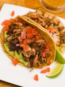 Carmel Valley San Diego Community | Robin Edwards | Carnitas Taco