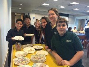 Carmel Valley San Diego Community | Cheryl Rattner Price | Students working on project