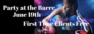 Carmel Valley San Diego Community | Amy Mewborn | Party at the Barre