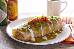 Carmel Valley San Diego Community | Robin Edwards | Broken Yolk Cafe Omelet