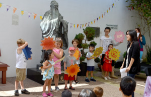 Carmel Valley San Diego Community | Alex Stewart | Moon Festival