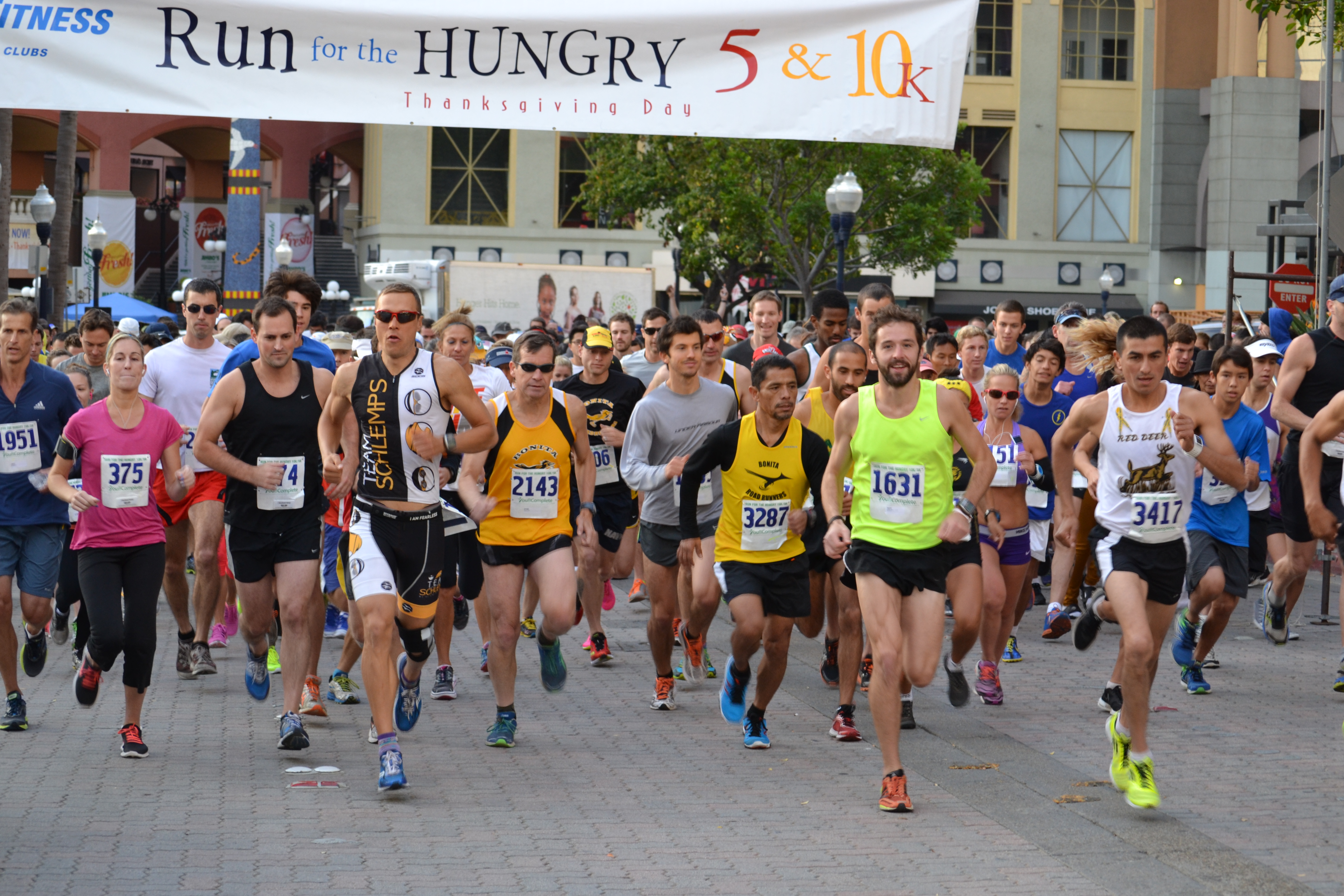 San Diego Run for the Hungry Returns The Carmel Valley Life