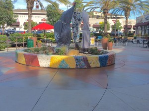 Carmel Valley San Diego Community | Cheryl Rattner Price | Torrey Hills Center Art Project