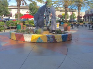 Carmel Valley San Diego Community | Cheryl Rattner Price | Torrey Hills Center Art Project