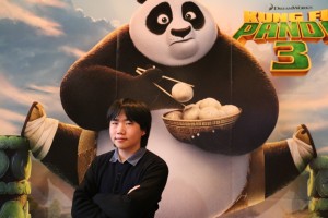 Carmel Valley San Diego Community | Perry Chen | Perry-Chen-at-Kungfu-Panda-3-press-screening
