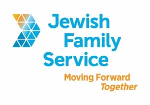 Carmel Valley San Diego Community | Ashley Weaver | Jewish Family Service Logo