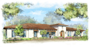 Carmel Valley San Diego Community | Carmel Valley San Diego Community | April Harter-Enriquez | Memory Care Home Rendering