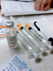 Carmel Valley San Diego Community | Dr. de Freitas | Flu Vaccinations