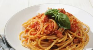 Carmel Valley San Diego Community | Ashley Weaver | Pasta all'Amatriciana