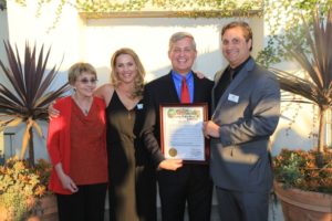 Carmel Valley San Diego Community | John Van Zante | Celebration - Dawn Danielson - Amy Silveira - Dave Roberts and Jim Silveira