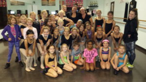 Carmel Valley San Diego Community | Mindy Love Watkins | Love to Dance Studio Pic II