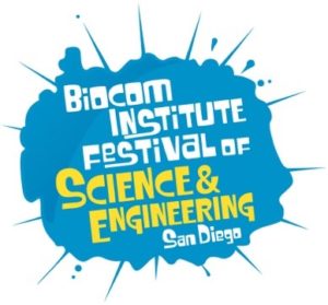 Carmel Valley San Diego Community | Brandon Leck | Biocom Institute Festival of Science & Engineering San Diego