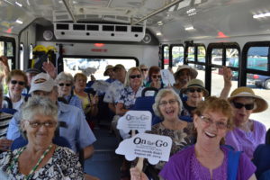 Carmel Valley San Diego Community | Ashley Weaver | On the Go