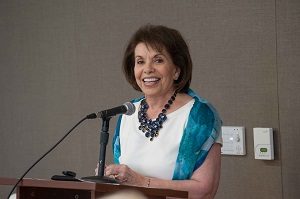 Carmel Valley San Diego Community | Ashley Weaver | Marie Raftery_JFS Board Chair_HR