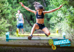 Kids Obstacle Challenge